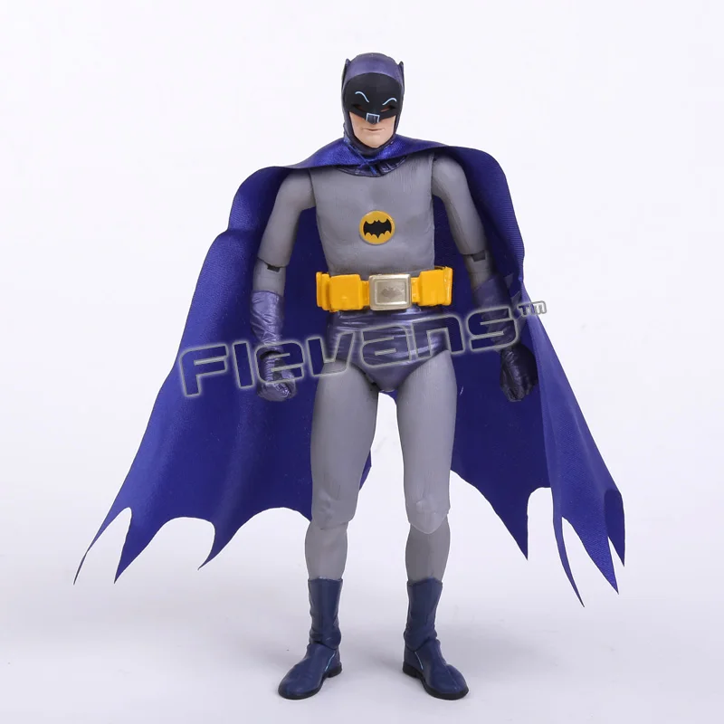 NECA DC Comics Супермен Бэтмен Джокер ПВХ фигурка Коллекционная модель игрушки