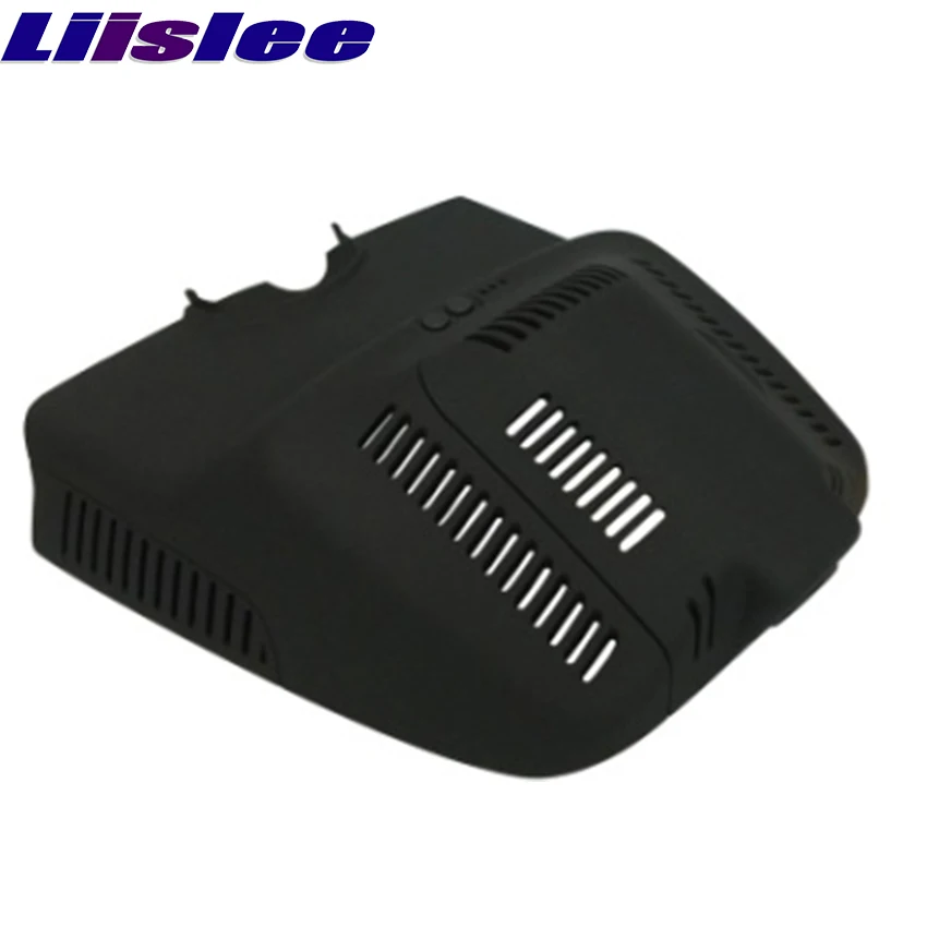Liislee вождение автомобиля видео Регистраторы небольшой Беспроводной Wifi DVR видеорегистратор Камера для Mercedes Benz GLK MB X204 2010~ Ночное видение приложение