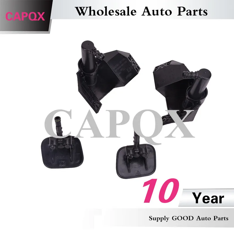 Налобный фонарь CAPQX для KIA SORENTO 2010 2011 2012 мойка и крышка распылителя воды 98680 2P000 98690
