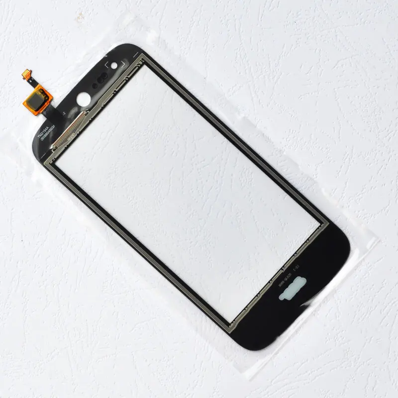 BINYEAE 4.5''Touch Screen For Acer Liquid Z330 Digitizer Touch Panel Glass Lens Sensor Free Tools+Adhesive Replacement Part |