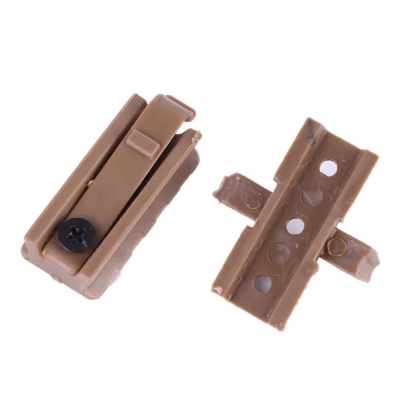 Быстрое крепление для шлема с бокового рельса крыло loc креплением фонарик