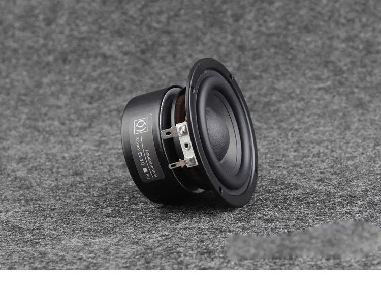 2 шт./партия Sounderlink audio labs 3 ''25 Вт HiFi сабвуфер низкочастотный динамик с басами динамик 3 дюйма 30 Вт полный диапазон