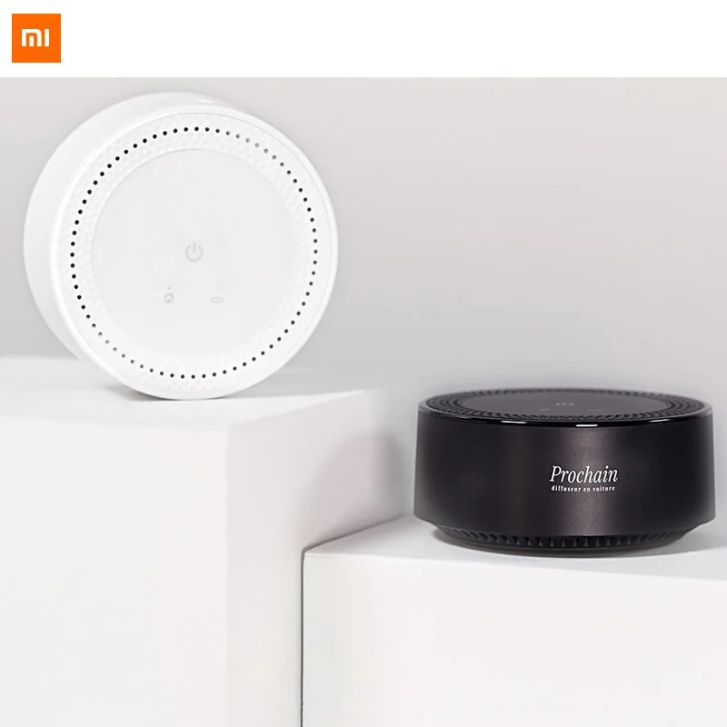 Xiaomi Youpin Vivinevo автомобильное пространство двойного назначения ароматизатор