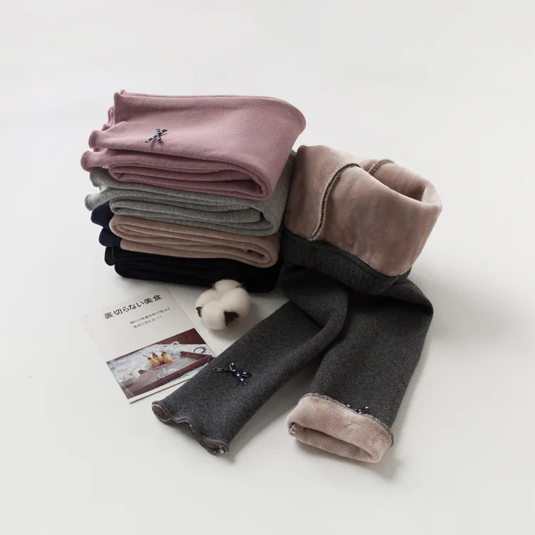 Леггинсы для девочек новинка 2019 детская одежда хлопковые повседневные леггинсы