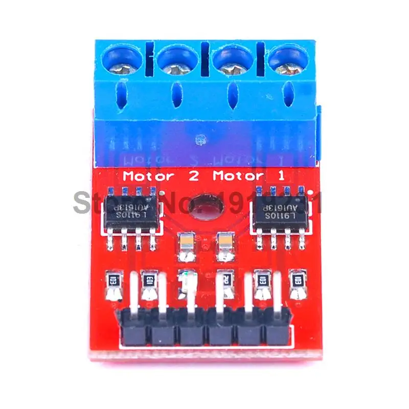L9110S DC шаговый двигатель драйвер платы H мост L9110 для arduino|bridge|driver tvdrivers for mp3 players |