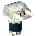 Перистальтический насос Honlite, 500, млмин., 3 ролика, 24 В, С перистальтической трубкой сменная насосная насадка