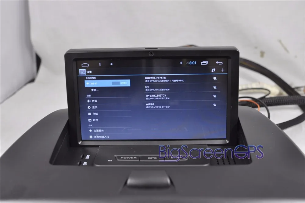 Android 6.0 Car Stereo GPS Navigation Satnav for BMW X3 E84 2004-2012 Headunit Multimedia 7 Inch Touch Screen Free Map Monitor | Автомобили