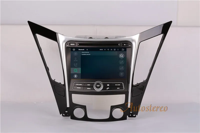 Android 9 DSP автомобильный dvd-плеер gps навигация для hyundai SONATA I40 I45 I50 YF 11+ мультимедийный плеер радио магнитофон головное устройство