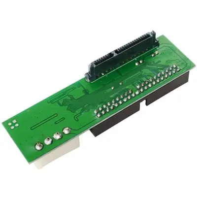 Оптовая продажа JFBL IDE ATA для HDD/DVD/CDROM 100/133 SATA адаптер конвертора|ata to sata adapter laptop|ata ide