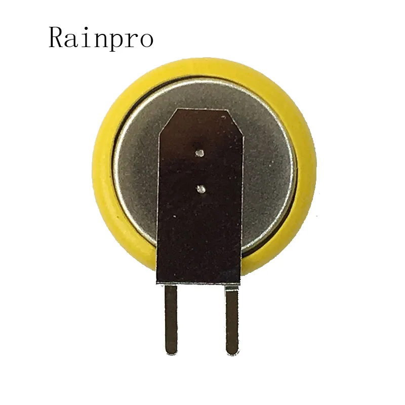 Паяльная ножка Rainpro 2 шт./лот ML1220 1220 аккумуляторная батарея 3 в хорошее качество |
