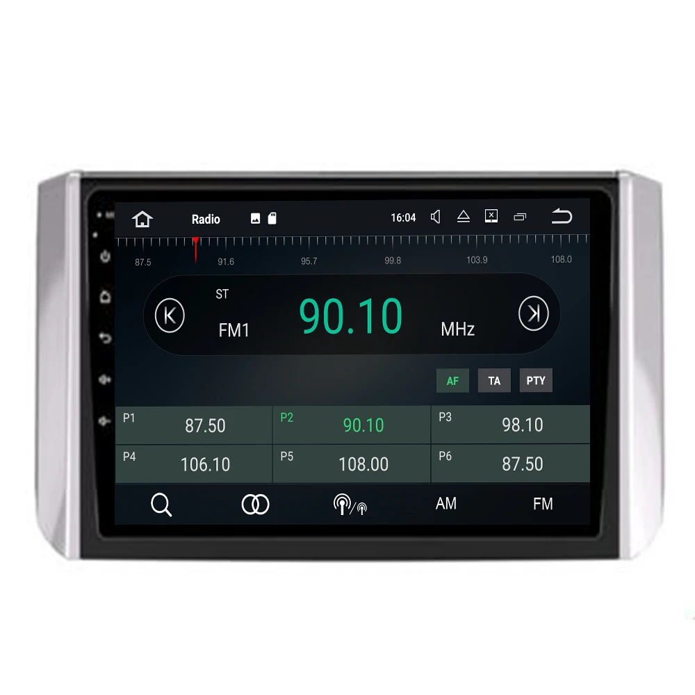 9 дюймов IPS Android 10 подходит для Mitsubishi Xpander 2017 2018 2019 Octa Core PX5 автомобильный DVD плеер