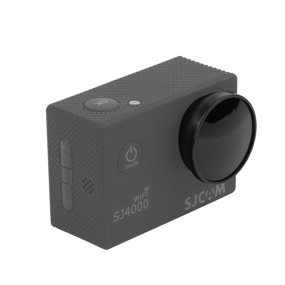 Съемка ND фильтры фильтр объектива для SJCAM SJ4000 SJ4000 wifi Спортивная камера для SJCAM SJ 4000 SJ 4000 wifi аксессуары для экшн-камеры