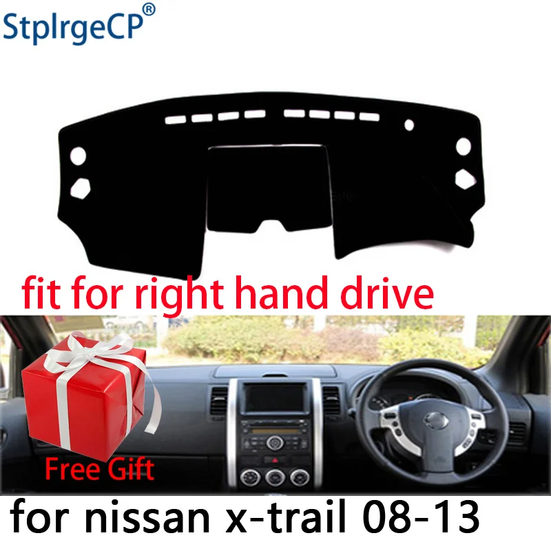 Коврик для приборной панели автомобиля Nissan X Trail T31 2008 2013|Наклейки на автомобиль| |