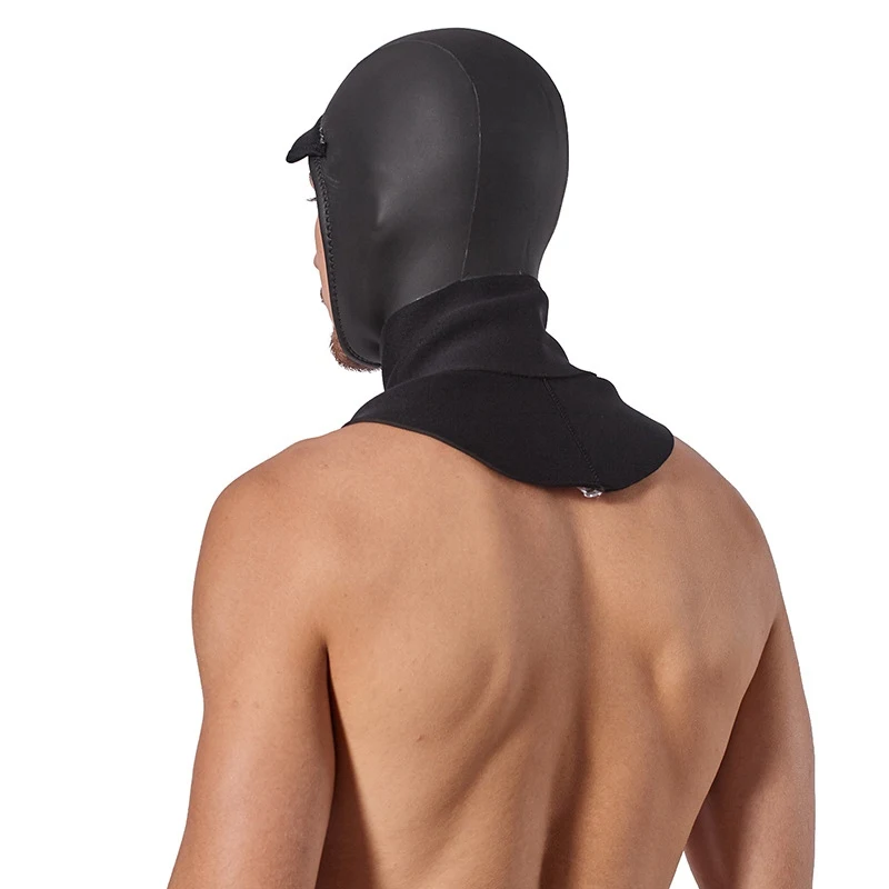 Капюшон Для Дайвинга 3 мм удобная утолщенная шапочка для плавания защита от