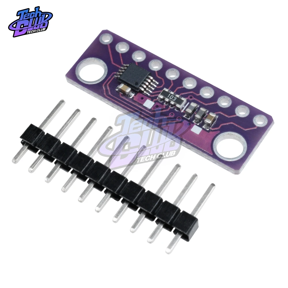 

I2C ADS1115 ADS1015 16-битный 4-канальный модуль ADC с программируемым усилителем 2,0 в до 5,5 В RPi 4CH