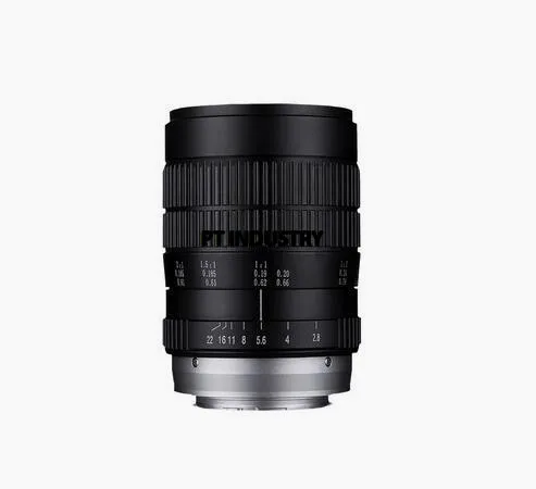 Для макрообъектива LAWA 60 мм f/2 8 Ultra Macro 2:1 с бесплатным чехлом для объектива и