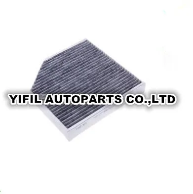 Воздушный фильтр салона 4H0819439 для AUDI A6 Allroad Avant A7 Sportback 3 0 TFSI quattro A8 go BENTLEY MULSANNE 6 8 2009