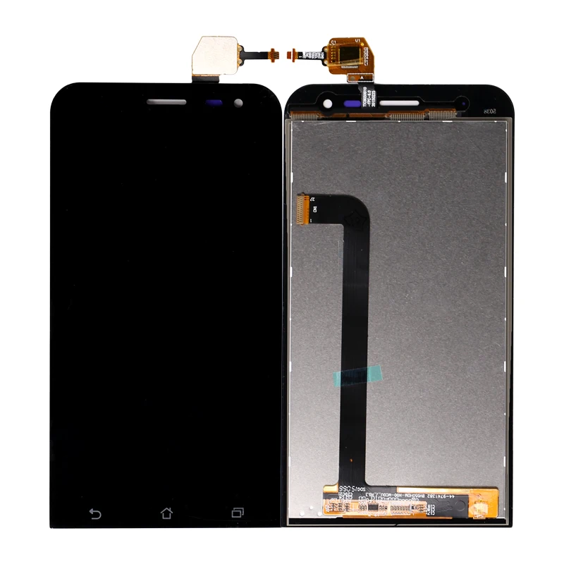 Для ASUS ZE500KL ЖК-дисплей и сенсорный экран дигитайзер для Zenfone 2 Laser LCD Бесплатная