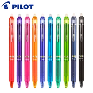 Ручка гелевая Pilot FriXion, LFBK-23F мм, 0,7 мм, 10 цветов, 5 шт.