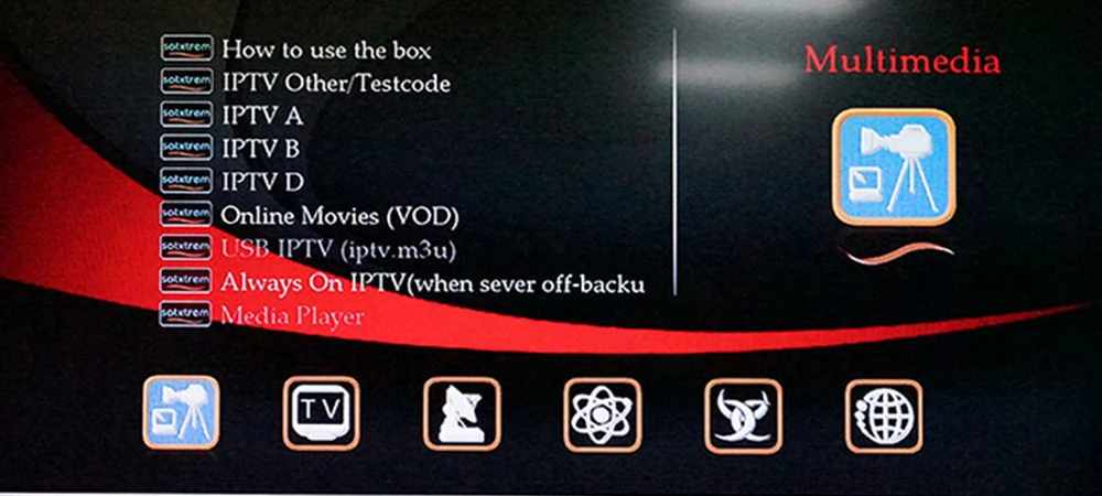 SATXTREM X800 NOVA DVB-S2 спутниковый ресивер 1080P HD H.265 MPEG2 MPEG4 Поддержка EPG PVR с 1 год 5 нажатий Cam Youtube