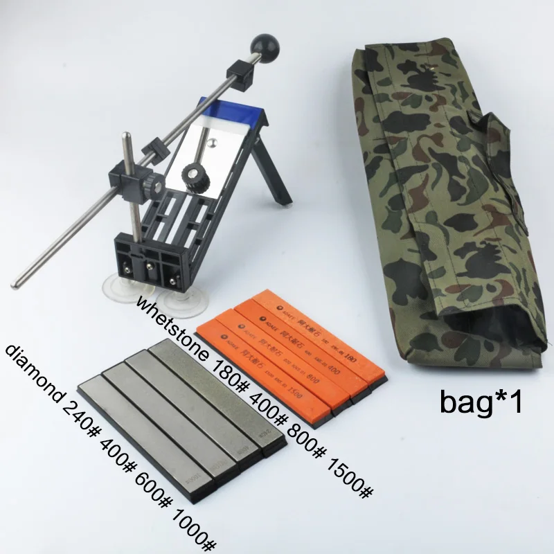 1 Набор новинка точилка для ножей с фиксированным углом профессиональный набор
