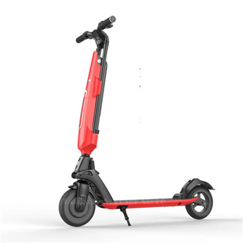 Daibot мини электрический самокат с двумя колесами 8,5 дюймов 36 в 300 Вт Сверхлегкий портативный женский складной самокат для взрослых