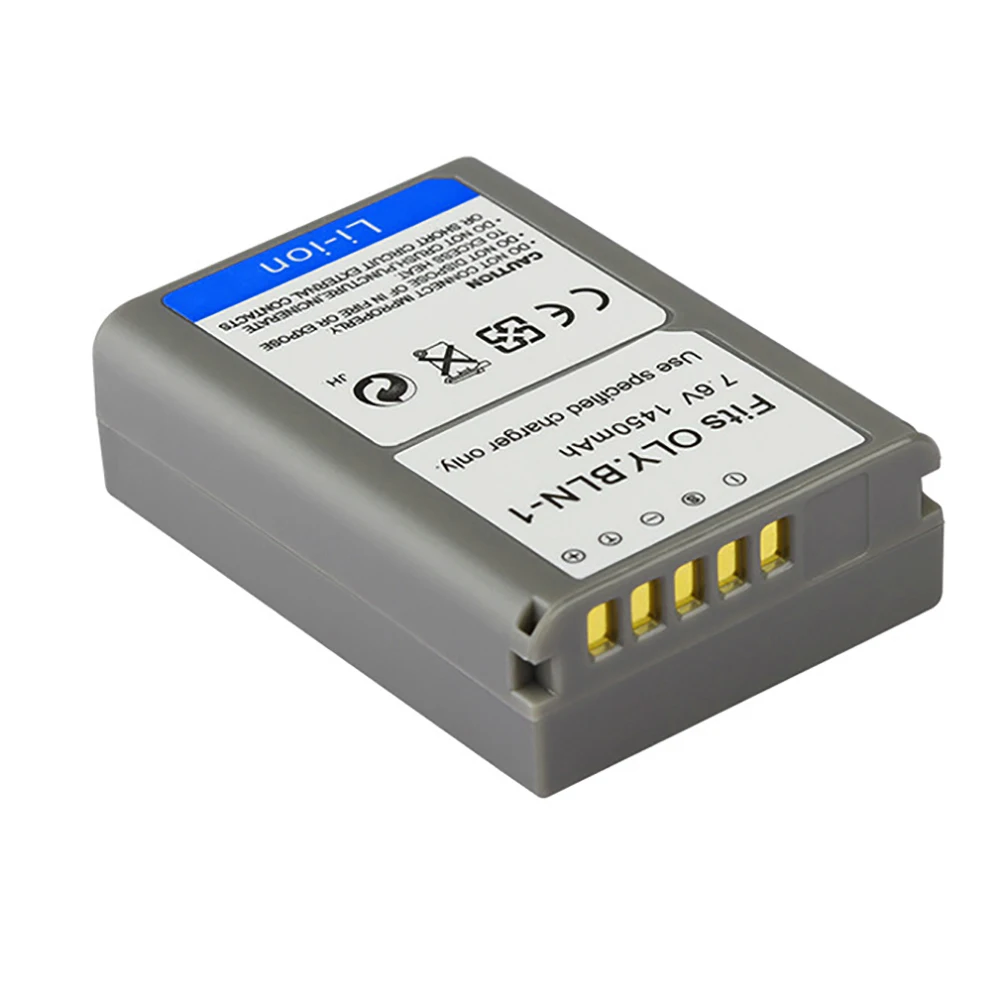 Doscing 7.4V 11450mAh BLN-1 PS-BLN1 Rechargeble Batteries for Olympus Battery E-M5 EM5 OMD OM-D Cameras Wholesale | Электроника