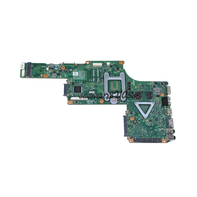 Материнская плата NOKOTION для ноутбука Toshiba Satellite L630 материнская V000245050 HM55 DDR3 HD5430
