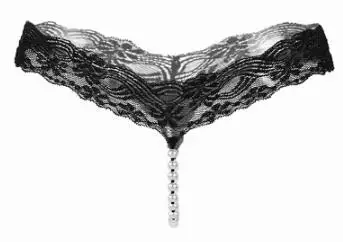 2142 black Xgravity Female Sexy Underwear Sexy Thongs Temptation Charming Women's Low Waist Shorts Sexy Girls T Lace Underpants Lady A057 - Цвет: 2142 black