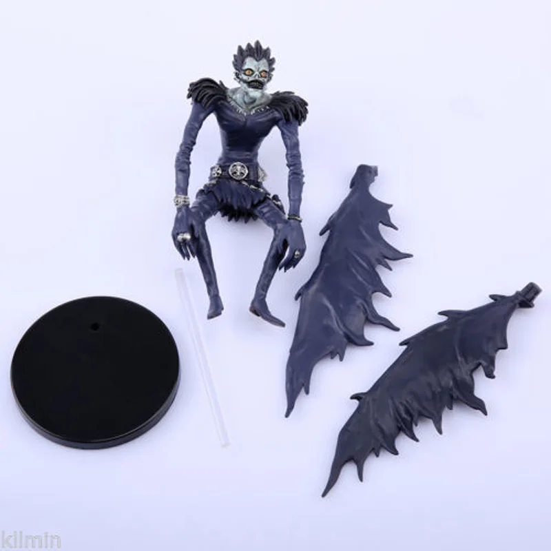 Аниме Death Note Ryuuku ПВХ Фигурки Brinquedos Deathnote фигурка Коллекционная модель игрушки