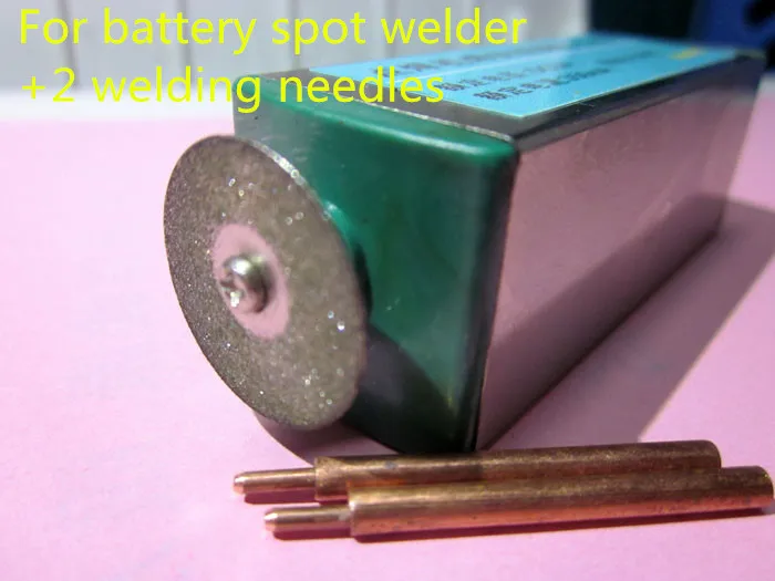 Мини аппарат для припоя сварочный сварки игла + 2 бесплатных иглы сварки|mini mini|mini