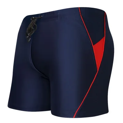 Sexy Gay Swimwear Surfing Beach wear Low Waist Men Swimsuit Swim Briefs Trunks Shorts Patchwork Bathing Suit | Спорт и развлечения