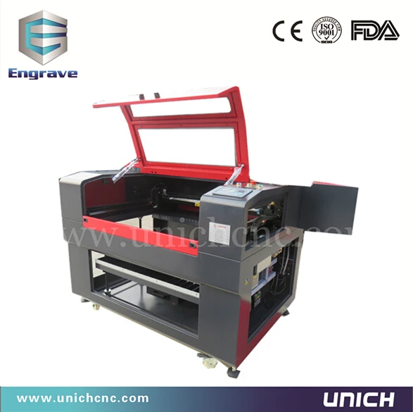 Китай хорошее рабочее усилие 2d чпу co2 лазерная гравировка резки | Инструменты