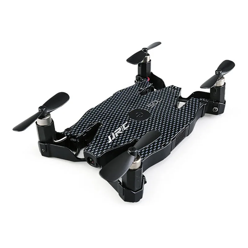 В наличии JJRC H49 SOL RC вертолеты 720P wifi FPV ультратонкие складные селфи Дрон красота