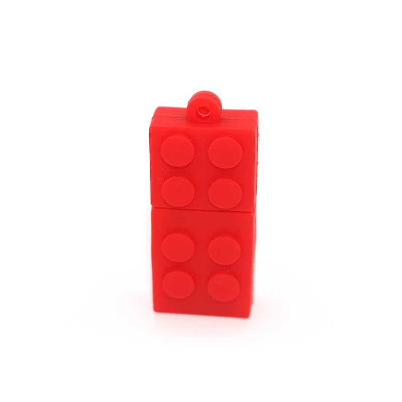 Флэш накопитель USB 2 0 игрушка для мальчиков флэш строительные блоки