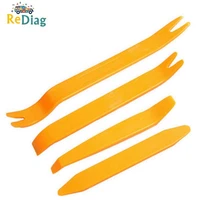 auto door clip panel trim removal tool kits navigation disassembly seesaw car interior plastic seesaw conversion tool 4 sets