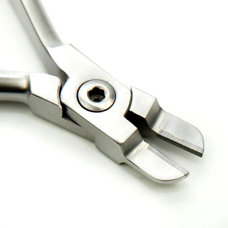 Стоматологическая Ортодонтическая щеточка твид прямоугольной аркой крутящий