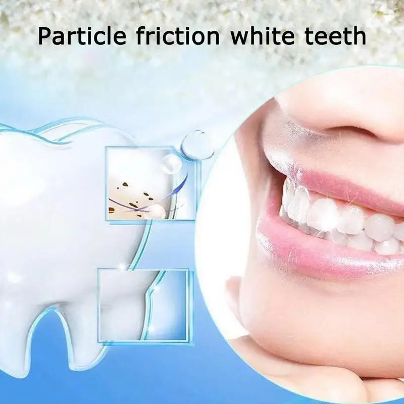 Отбеливающая зубная паста отбеливающая свежая мята уход за полостью рта