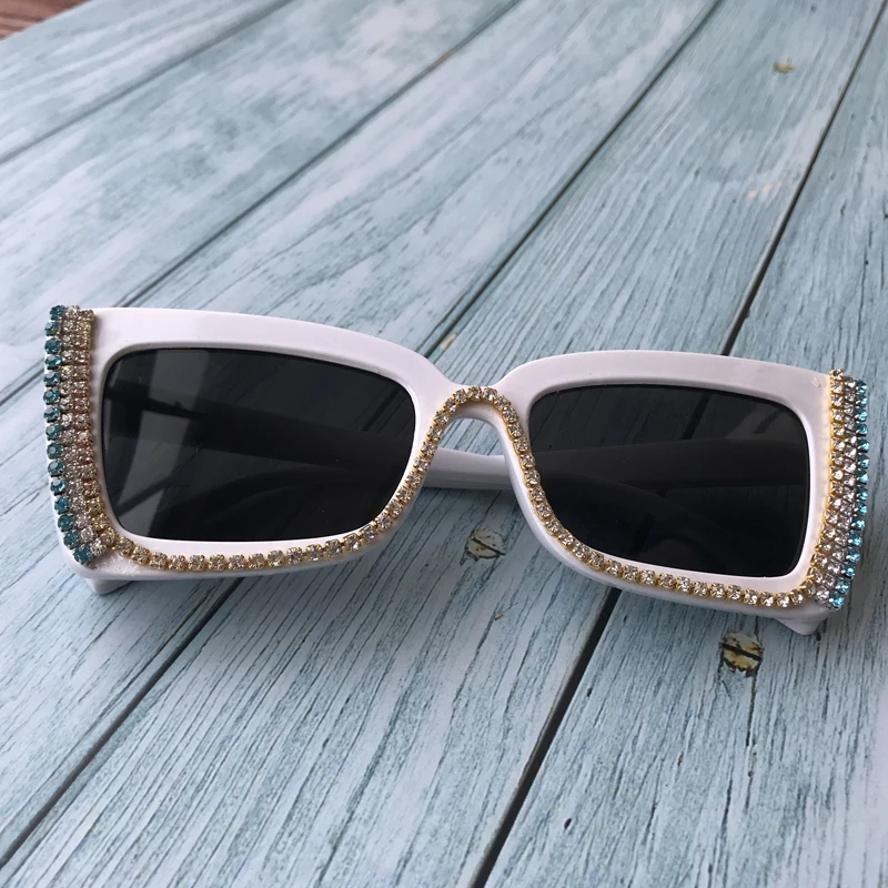 ZAOLIHU модные дизайнерские женские солнцезащитные очки квадратной большой оправы