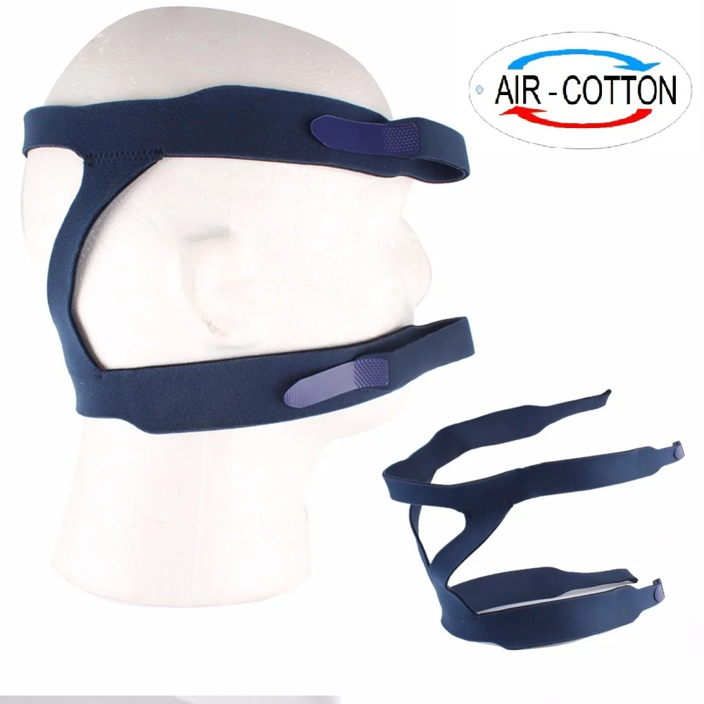 CPAP Φ ремни Вентилятора Часть головной ремень плотное уплотнение 4 точечная