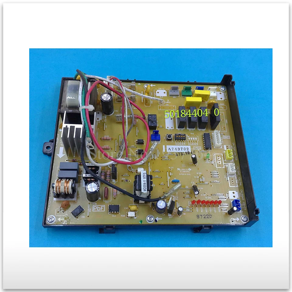 

new for panasonic Air conditioning computer board circuit board A743702 good working