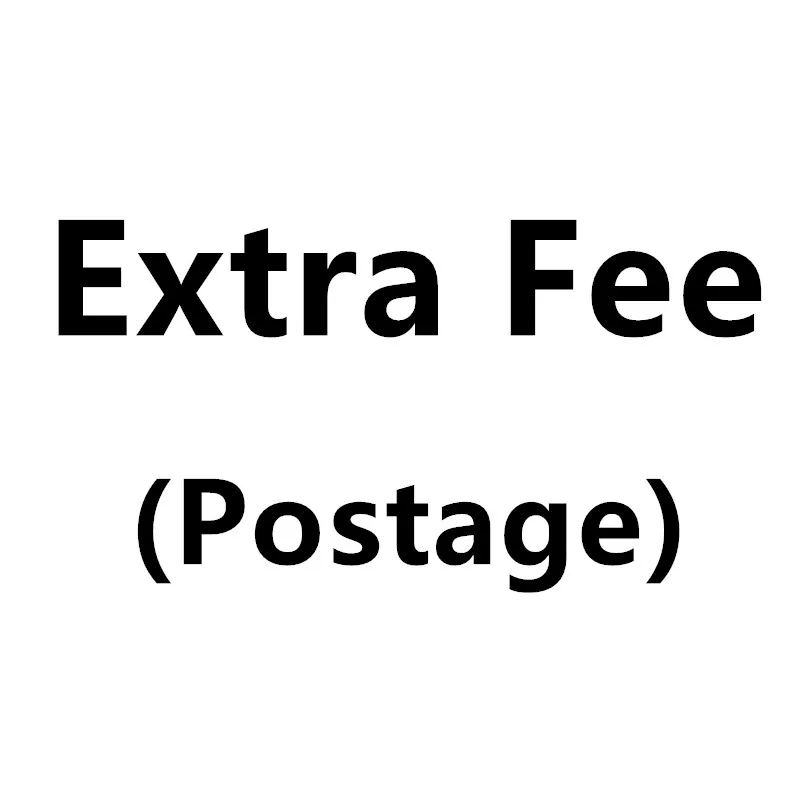 

This Link Is Only For Shipping Cost (Extra Fee)