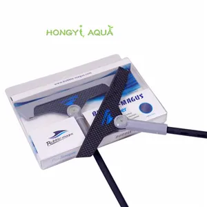 1 шт., щётка из углеродного волокна для удаления водорослей, 50 см