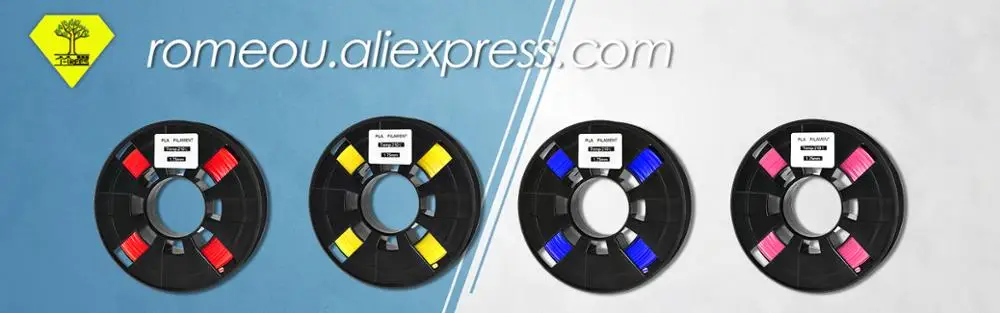 DIY 3d Принтер Нити много цветов дополнительно PLA/ABS 1,75 для MakerBot RepRap пластиковые резиновые расходные материалы материал 0,2/кг 58 метров