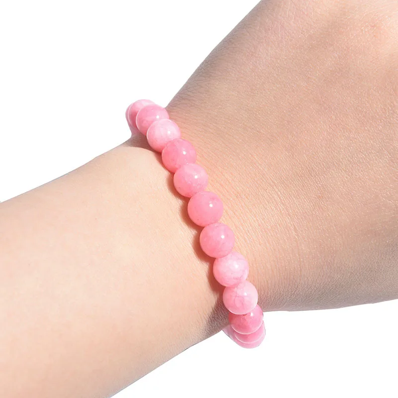 Оптовая продажа Цвет розовый порошок кристалл Кварцевый и из натурального камня