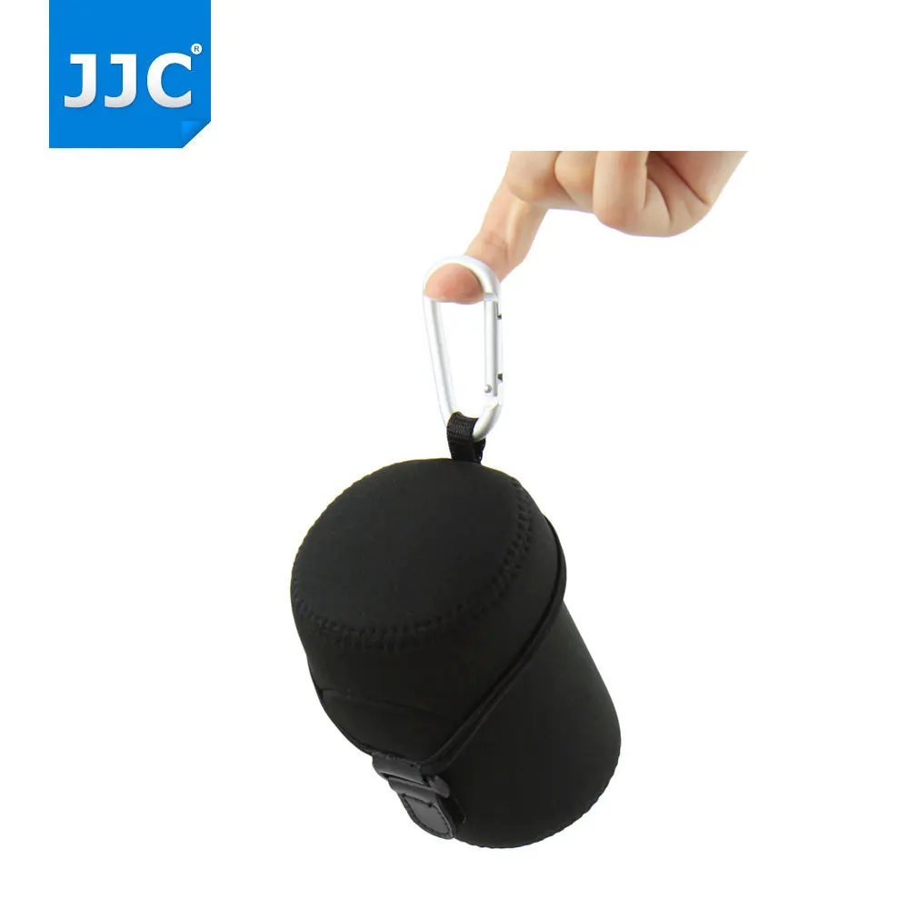 Неопреновый чехол для объектива JJC Deluxe Canon EF M 18 150 мм 55 200 Sony E 10 Nikon беззеркальная