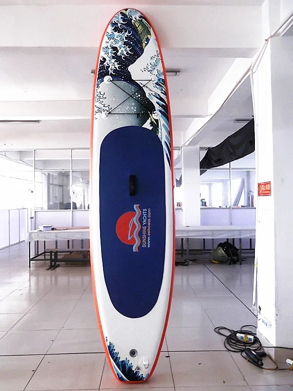 

2020 New Inflatable Windsurf paddle Board with windsurf mast base