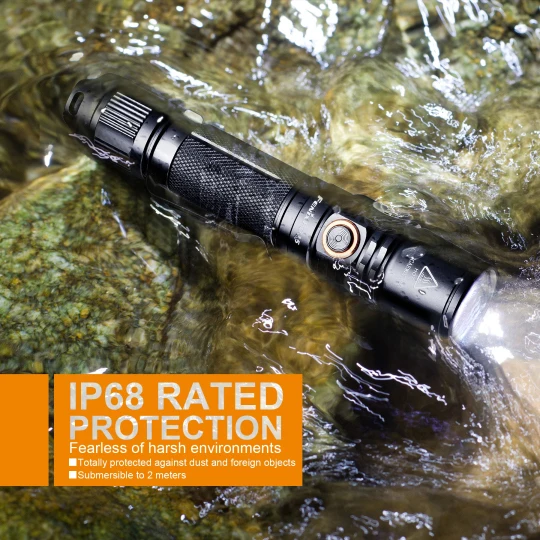 Фонарик FENIX PD35 V2.0 1000 лм|cree xm-l2 t6|cree xm-l2xm-l2 t6 |
