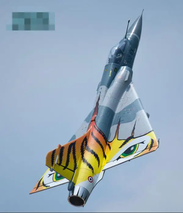 Freewing Mirage 2000 80 мм RC jet standard и deluxe PNP and KIT, Mirage, Mirage 2000, Mirage-2000, Mirage2000