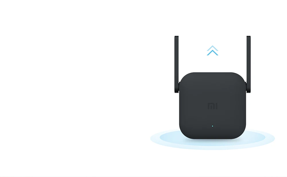 Xiao mi WiFi усилитель Pro 300MBPS Repetidor покрытие сигнала 2,4G WiFi ретранслятор расширитель Roteador mi беспроводной маршрутизатор